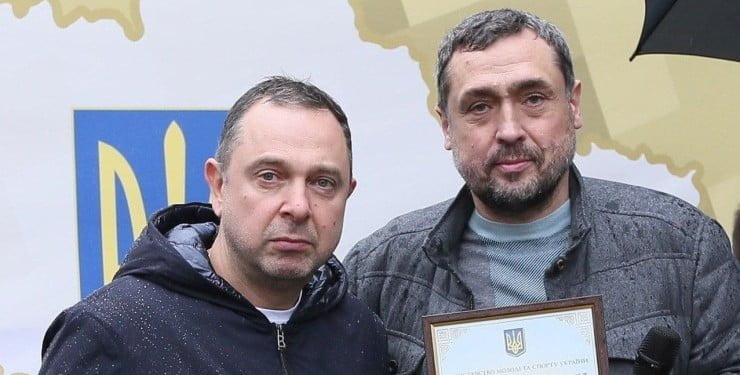 Александр Свищев о кубке Украины по водному поло: «Наш спорт — живой, он дарит людям эмоции!»