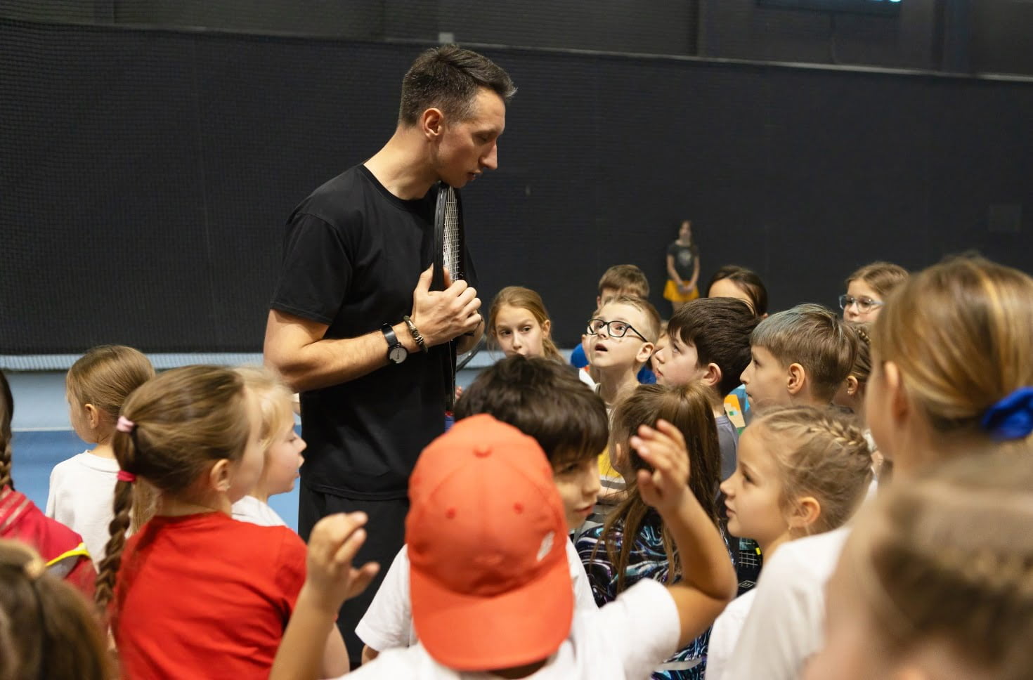 Сергей Стаховский срц леоденд