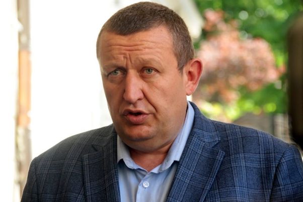 Петр Михайлович Адамик