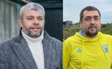 Григорий Козловский, Александр Свищев вместе с Unbroken создают лучшие условия для восстановления украинских защитников