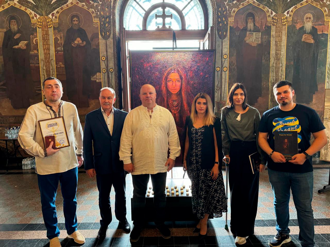 Пророки в своем отечестве: Украинское меценатство как путь к новому возрождению