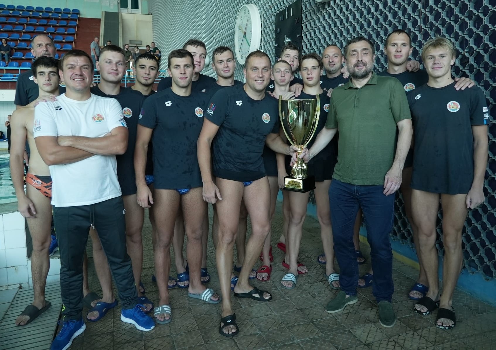 Александр Свищев об игре за Суперкубок: напряженная борьба между «Динамо Львов» и «Мариуполем»